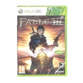 Fable III NIB Xbox 360