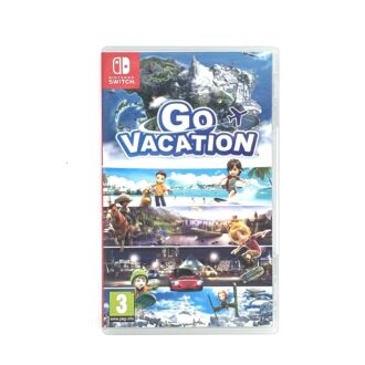 Go Vacation Switch