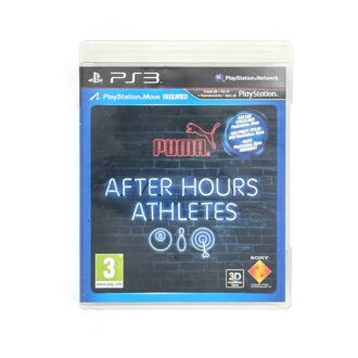 After Hour Athletes CIB Ps3