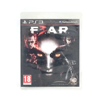 Fear 3 CIB Ps3