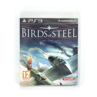 Birds of Steel CIB Ps3