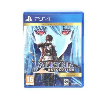 Valkyria Revolution Ps4