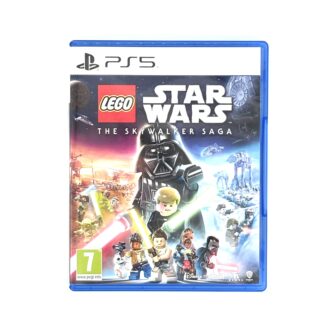Lego Star Wars The Skywalker Saga Ps5