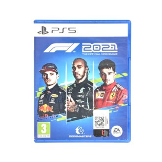 F1 2021 Ps5