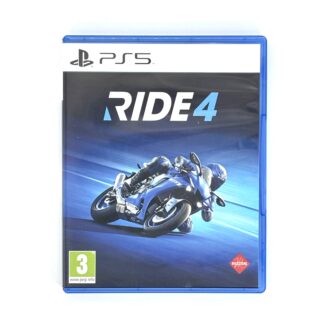 Ride 4 Ps5