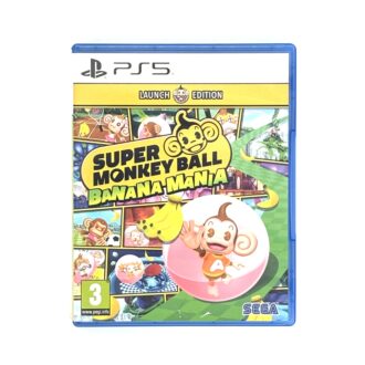 Super Monkey Ball Banana Mania Ps5