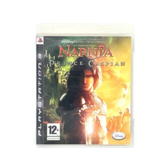 The Chronicles of Narnia Prince Caspian CIB Ps3