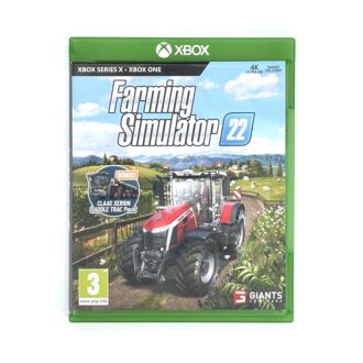 Farming Simulator 22 Xbox One