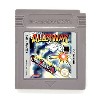 Alleyway loose Gameboy