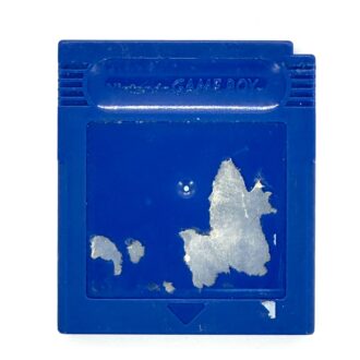 Pokémon Blue Version loose Gameboy