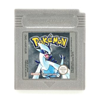 Pokémon Silver Version loose Gameboy