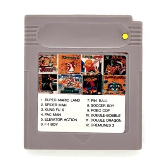 12 in 1 loose Gameboy