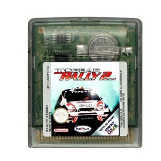 Top Gear Rally 2 loose Gameboy