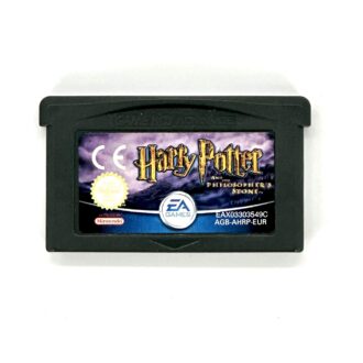 Harry Potter and the Philosopher's Stone loose Gameboy Advance