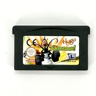 Hugo Bukkazoom! loose Gameboy Advance