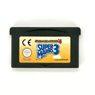 Super Mario Advance 4 Super Mario Bros. 3 loose Gameboy Advance