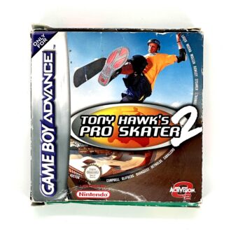 Tony Hawk's Pro Skater 2 CIB Gameboy Advance