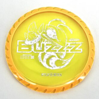 Discraft Fuzed Buzzz Saw Pattern