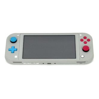 Nintendo Switch Lite Pokémon Zacian & Zamazenta Edition