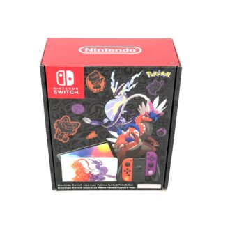 Nintendo Switch OLED Pokémon Edition (Model 2022) konsoli