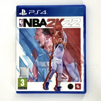 NBA 2K22 Ps4