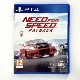 Need For Speed Payback Ps4