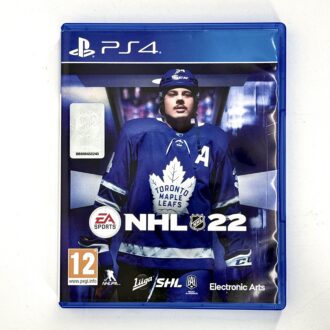 NHL 22 Ps4