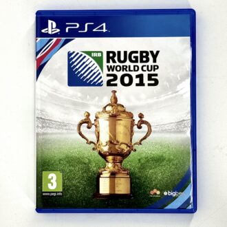 Rugby World Cup 2015 Ps4