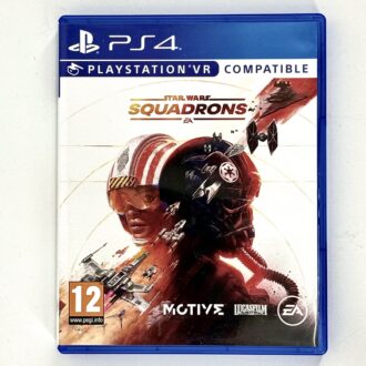 Star Wars Squadrons PSVR Ps4