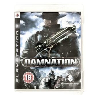 Damnation Ps3