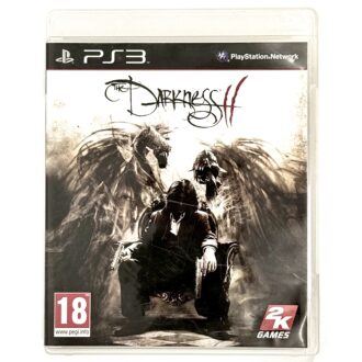 Darkness 2 CIB Ps3