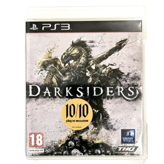 Darksiders CIB Ps3