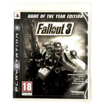 Fallout 3 GOTY Ps3