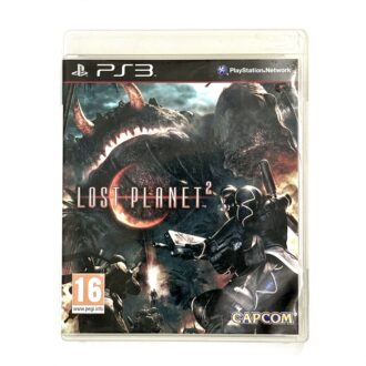 Lost Planet 2 CIB Ps3