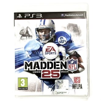 Madden NFL 25 Ps3