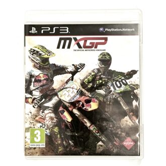 MXGP The Official Motocross Videogame Ps3