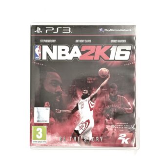 NBA 2K16 Ps3