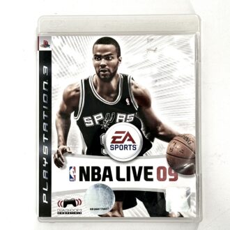 NBA Live 09 Ps3