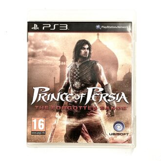 Prince Of Persia The Forgotten Sands CIB Ps3