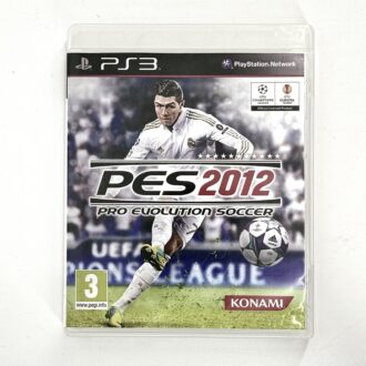 PES 2012 CIB Ps3