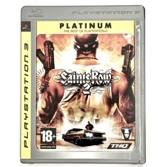 Saints Row 2 Ps3