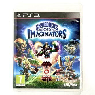 Skylanders Imaginators Ps3