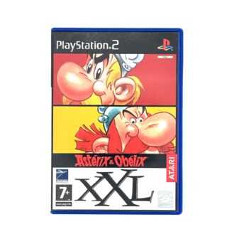 Asterix & Obelix XXL CIB Ps2
