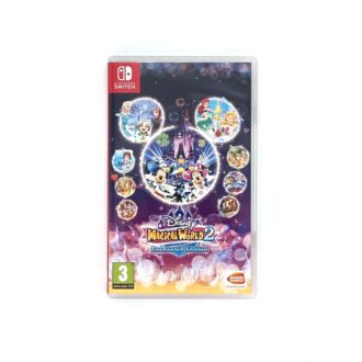 Disney Magical World 2 Enchanted Edition Switch