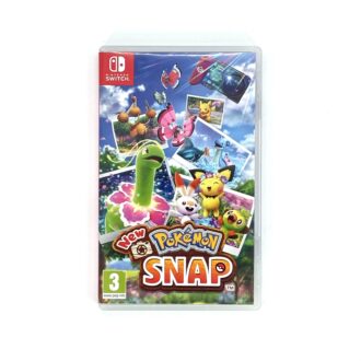 New Pokémon Snap Switch