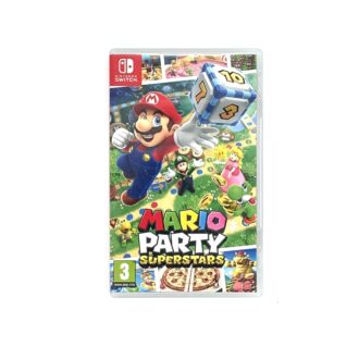 Mario Party Superstars  Switch