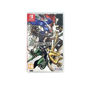 Shin Megami Tensei V Switch