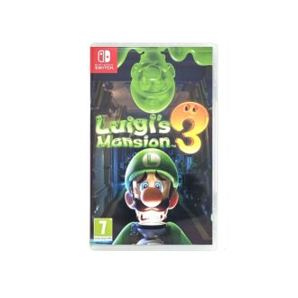 Luigi's Mansion 3 Switch