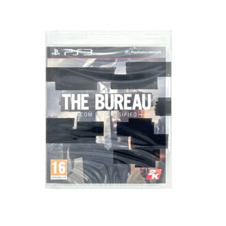 The Bureau Xcom Declassified NIB Ps3
