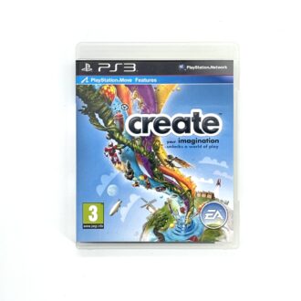 Create CIB Ps3